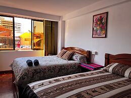 Hostal Iskanwaya