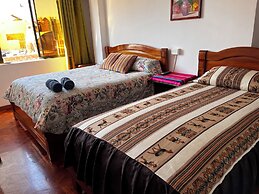 Hostal Iskanwaya
