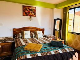 Hostal Iskanwaya