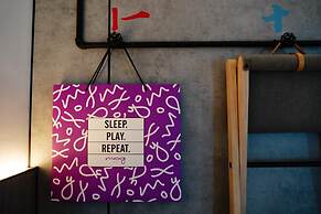 Moxy Suzhou City Centre