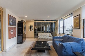 Penthouse in Lomas de Chapultepec