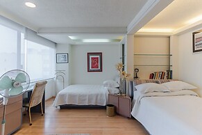 Penthouse in Lomas de Chapultepec