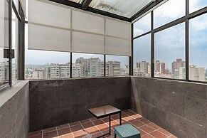 Penthouse in Lomas de Chapultepec