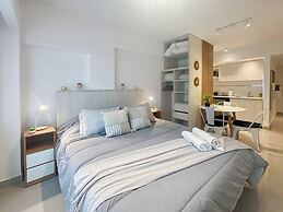 Modern & Cozy Studio in Historic Center San Telmo With Pool