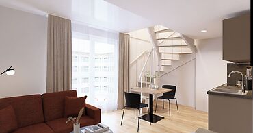 Brera Serviced Apartments Böblingen
