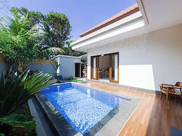 Gold Fish House Ubud