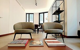 Centro San Babila - Central Tower Apartment W/ter