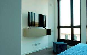 Centro San Babila - Central Tower Apartment W/ter