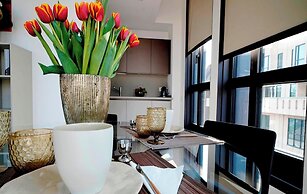 Centro San Babila - Central Tower Apartment W/ter