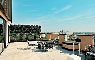 Centro San Babila - Central Tower Apartment W/ter