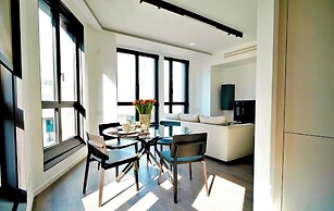 Centro San Babila - Central Tower Apartment W/ter
