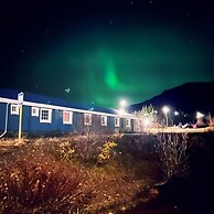 Bjálki Cabin Lodge