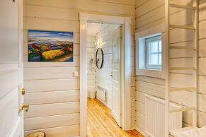 Bjálki Cabin Lodge