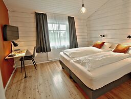Bjálki Cabin Lodge