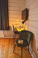 Bjálki Cabin Lodge