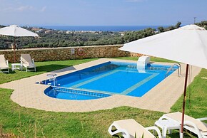 Villa Hara Faragi in Crete