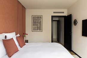 HIGHSTAY - Luxury Serviced Apartments - Iéna