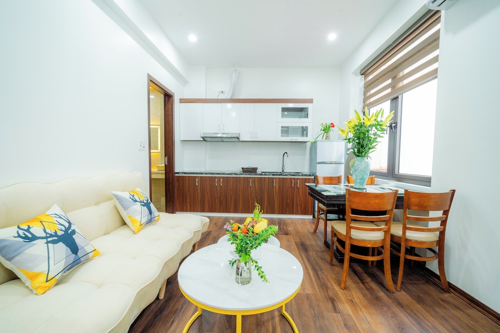 Villa Hanh Phuc Bai Chay
