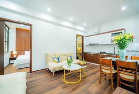 Villa Hanh Phuc Bai Chay