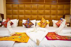 HOTEL VS RECIDECNY