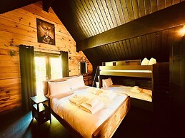 Lodges On Loch Ness