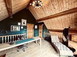 Lodges On Loch Ness