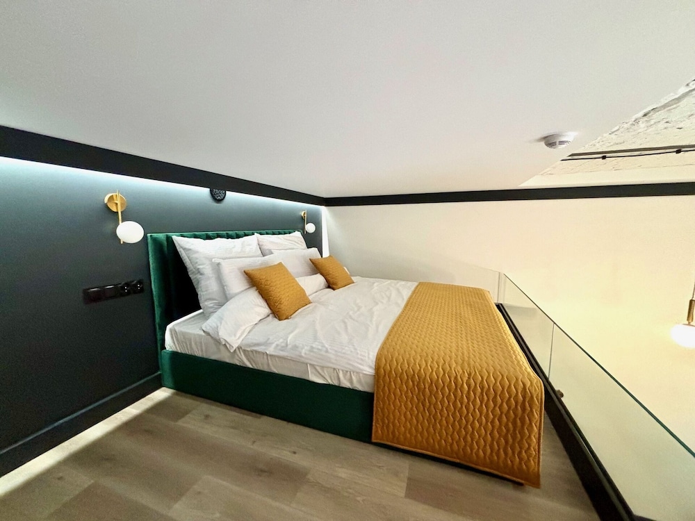 Apartamety Biblio
