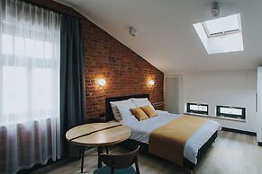 Apartamety Biblio