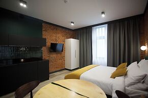 Apartamety Biblio