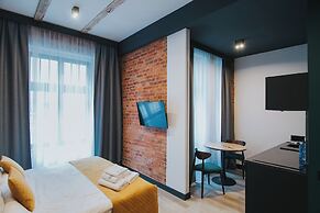 Apartamety Biblio