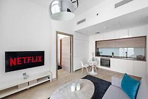 Studio One - 1414 1BD