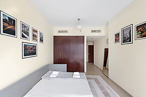 Icon 1 - 1702 2BR in Dubai