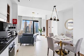 Vida Dubai Marina - 2302 1BR