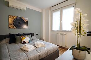 Cozy Apt With Gym & Parking, Milan