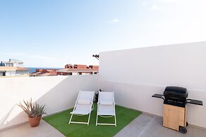 Family Relax Terrace Pool in G mar