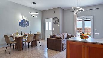 Middle Of Crete Apartment