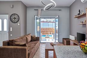 Middle Of Crete Apartment