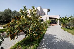 Green Hill Family Villa