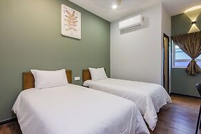 Heaven 5BR Garden Inn by uBook