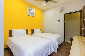 Heaven 5BR Garden Inn by uBook