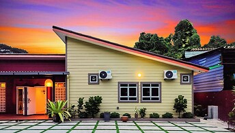 Heaven 5BR Garden Inn by uBook