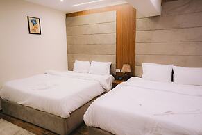 Tuya Pyramids Inn