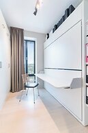 Central Penthouse on 19th Floor with Amazing View