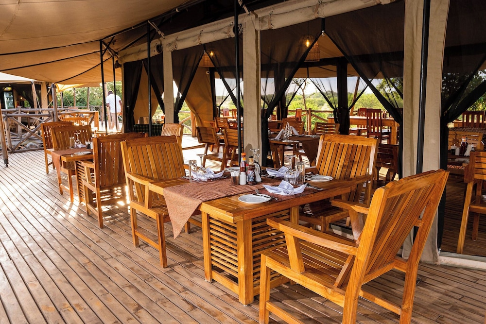 Seregenti Kifaru Tented Lodge