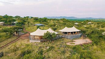Seregenti Kifaru Tented Lodge