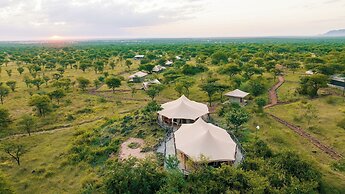 Seregenti Kifaru Tented Lodge