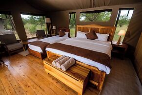 Seregenti Kifaru Tented Lodge