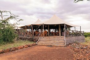 Seregenti Kifaru Tented Lodge