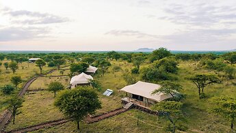 Seregenti Kifaru Tented Lodge