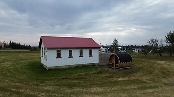 Cave Cabins